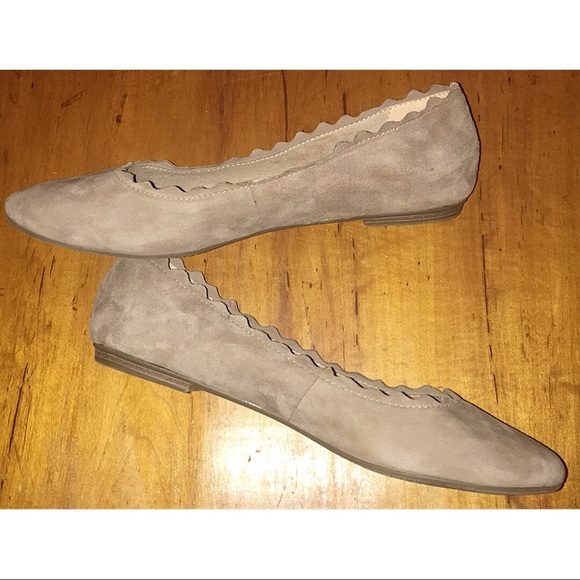 Amelia Grace Shoes Amelia Grace Wynne Ballet Flats